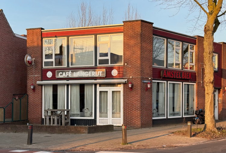 Café Langerijt in Tilburg