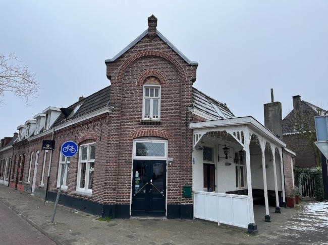 Café Casino aan de Aalsterweg in Eindhoven